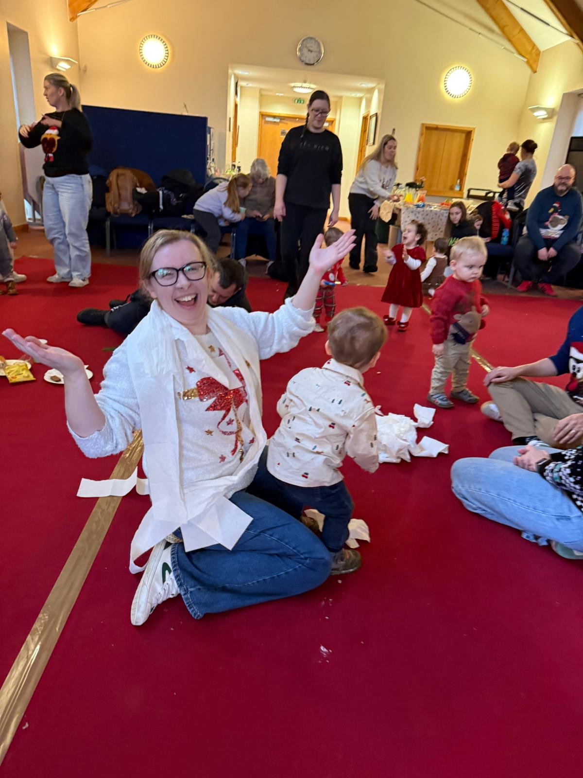 December Rundown of community events