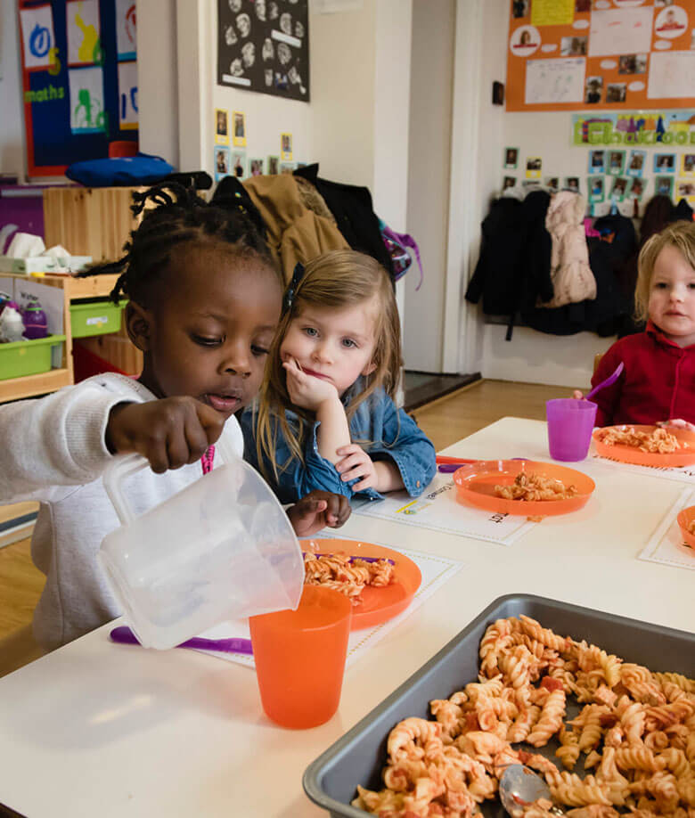Banana Moon Bridge Of Don Excellence In Children S Day Care